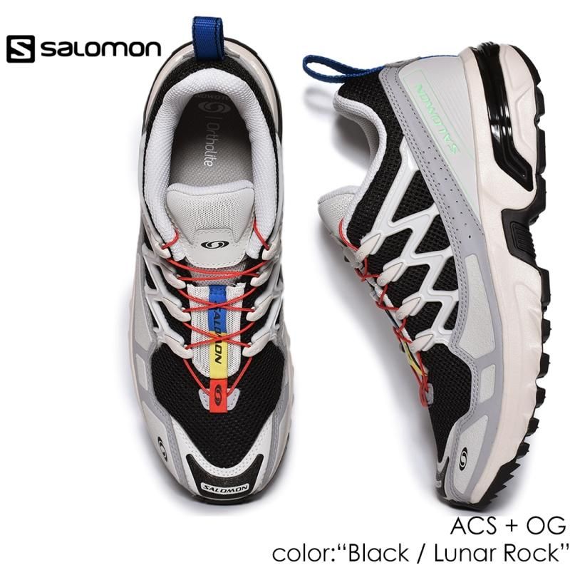SALOMON ACS + OG 
