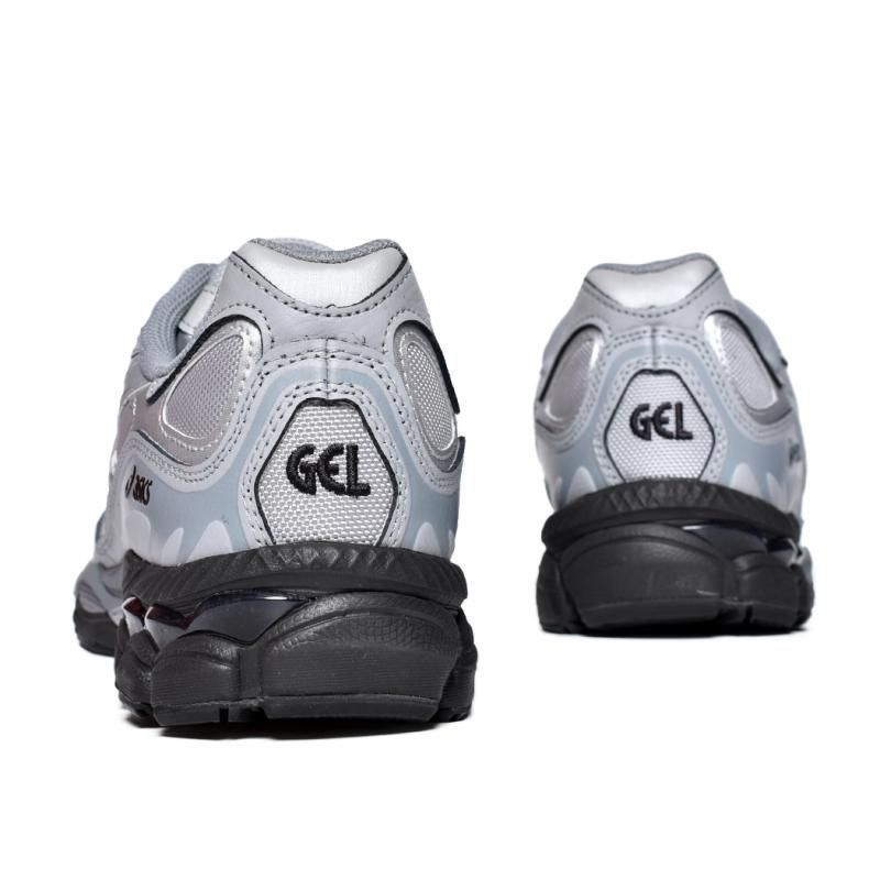 asics GEL-NYC シルバーグレー　1203A280 24cm asics GEL-NYC MID GREY/SHEET ROCK（アシックス ゲル