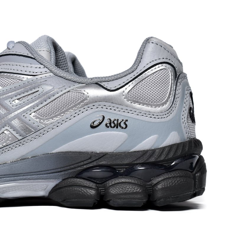 販売されてい asics GEL-NYC MID GREY/SHEET ROCK 26.0cm - 靴