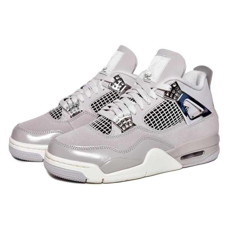 NIKE WMNS AIR JORDAN 4 RETRO 