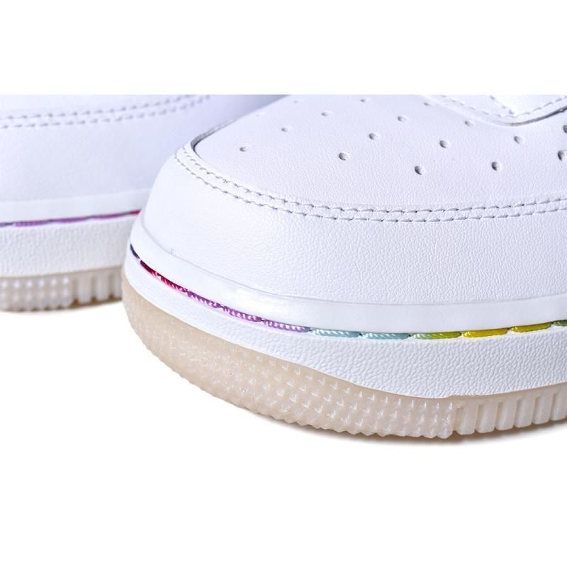 海外限定 NIKE WMNS AIR FORCE 1 '07 LX 