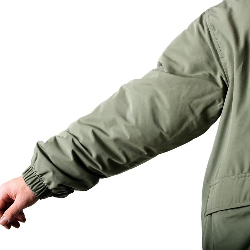 日本未発売 THE NORTH FACE VILAN HEAT BLOUSON L.KHAKI ザ