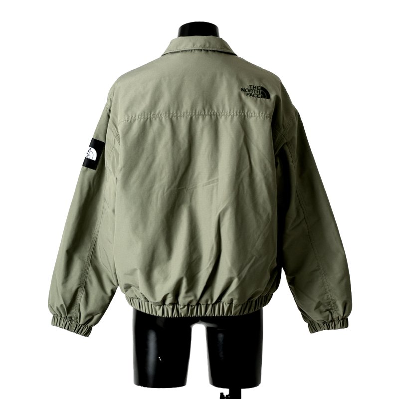 日本未発売 THE NORTH FACE VILAN HEAT BLOUSON L.KHAKI ザ ノース