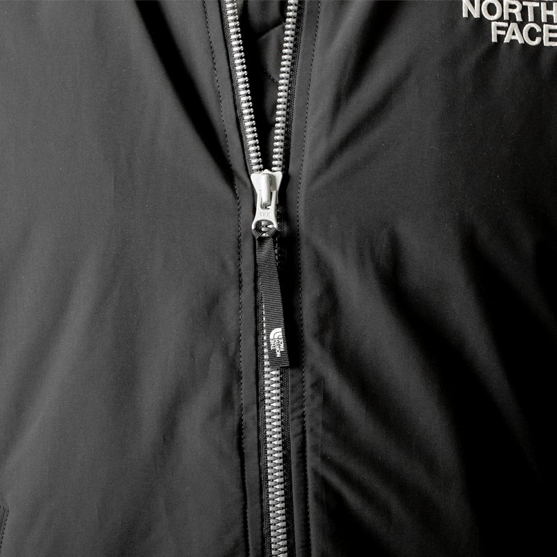 日本未発売 THE NORTH FACE HAYDEN EX HEAT BOMBER BLACK ザ ノース