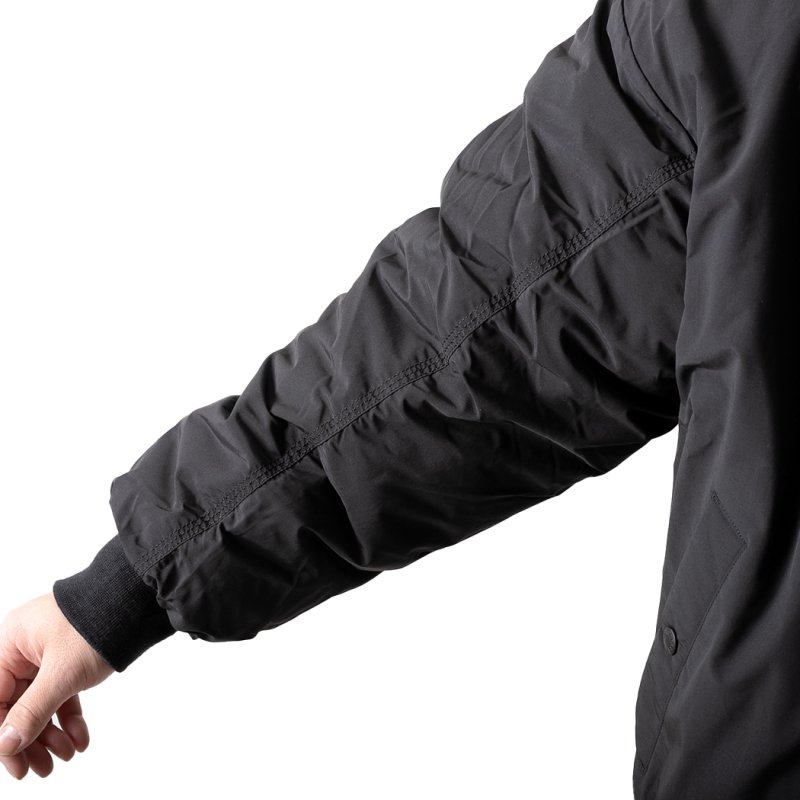 日本未発売 THE NORTH FACE HAYDEN EX HEAT BOMBER BLACK ザ ノース