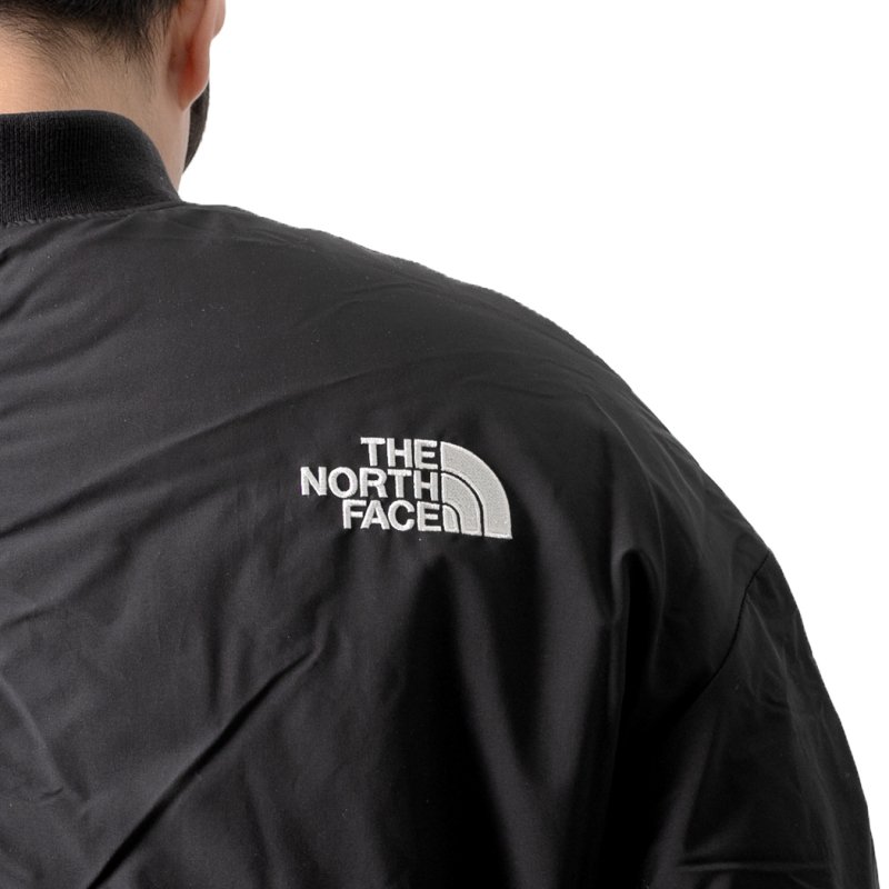 日本未発売 THE NORTH FACE HAYDEN EX HEAT BOMBER BLACK ザ ノース