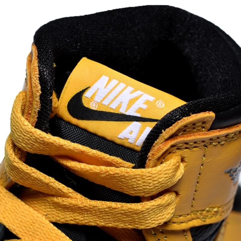 靴 NIKE GS Air Jordan1 high OG Pollen NIKE AIR JORDAN 1 RETRO HIGH OG GS 