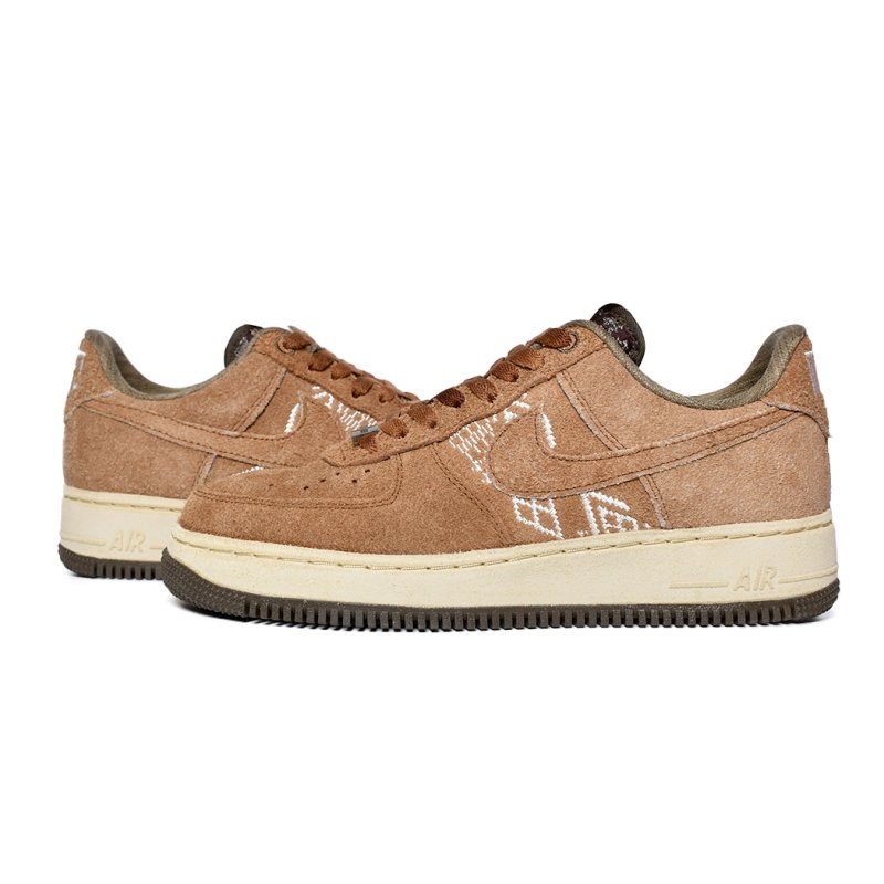 海外限定 NIKE AIR FORCE 1 '07 PRM 