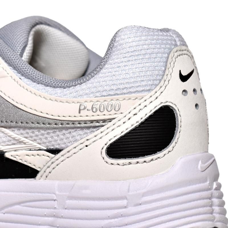 新品⬜︎NIKE⬜︎ナイキ⬜︎スニーカー⬜︎P-6000⬜︎24cm⬜︎ベージュ⬜︎シルバー Amazon | [ナイキ] P-6000 P-6000 ベージュ/シルバー/ホワイト