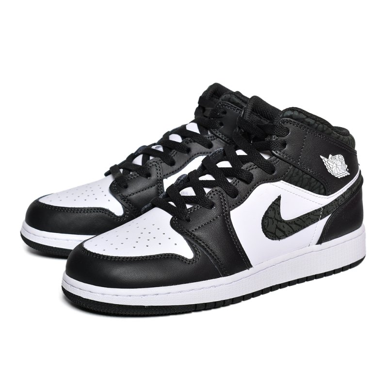 日本未発売 NIKE AIR JORDAN 1 MID SE GS 