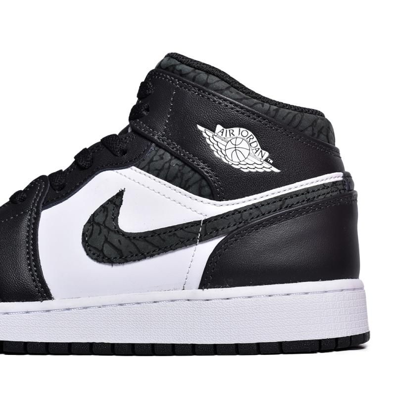 日本未発売 NIKE AIR JORDAN 1 MID SE GS 