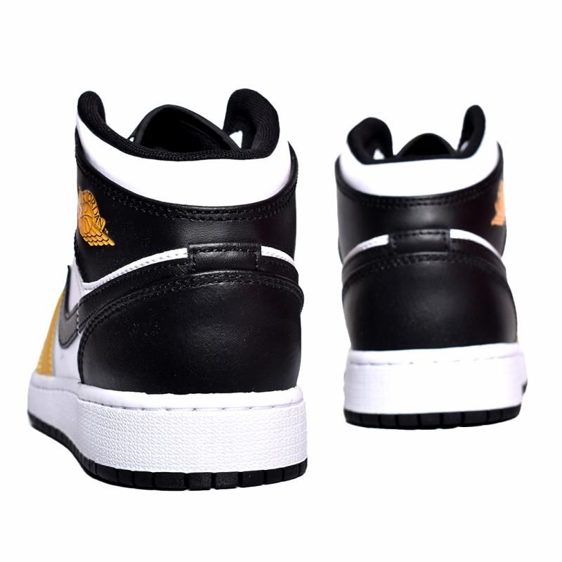 日本未発売 NIKE AIR JORDAN 1 MID GS 