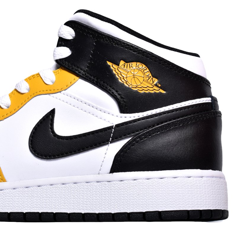 日本未発売 NIKE AIR JORDAN 1 MID GS 