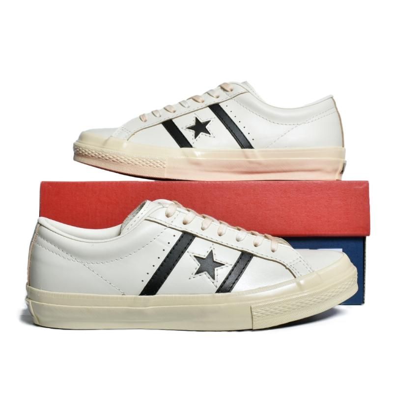 CONVERSE STAR&BARS US LEATHER 