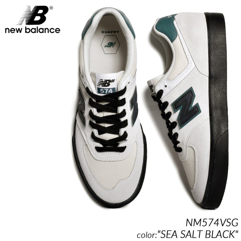 海外限定 NEW BALANCE NUMERIC NM574VSG 