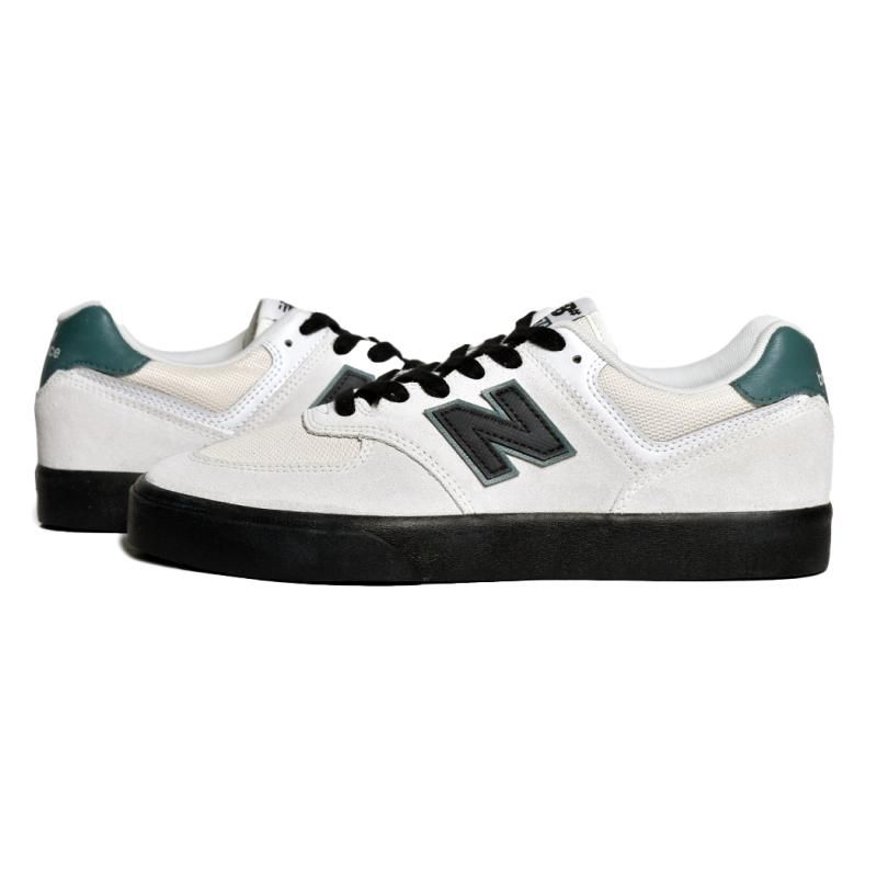 【未使用美品】NEW BALANCE NUMERIC 海外〈定価15,950円〉 海外限定 NEW BALANCE NUMERIC NM574VSG