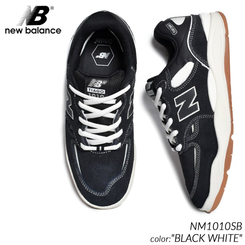 海外限定 NEW BALANCE NUMERIC NM1010SB 