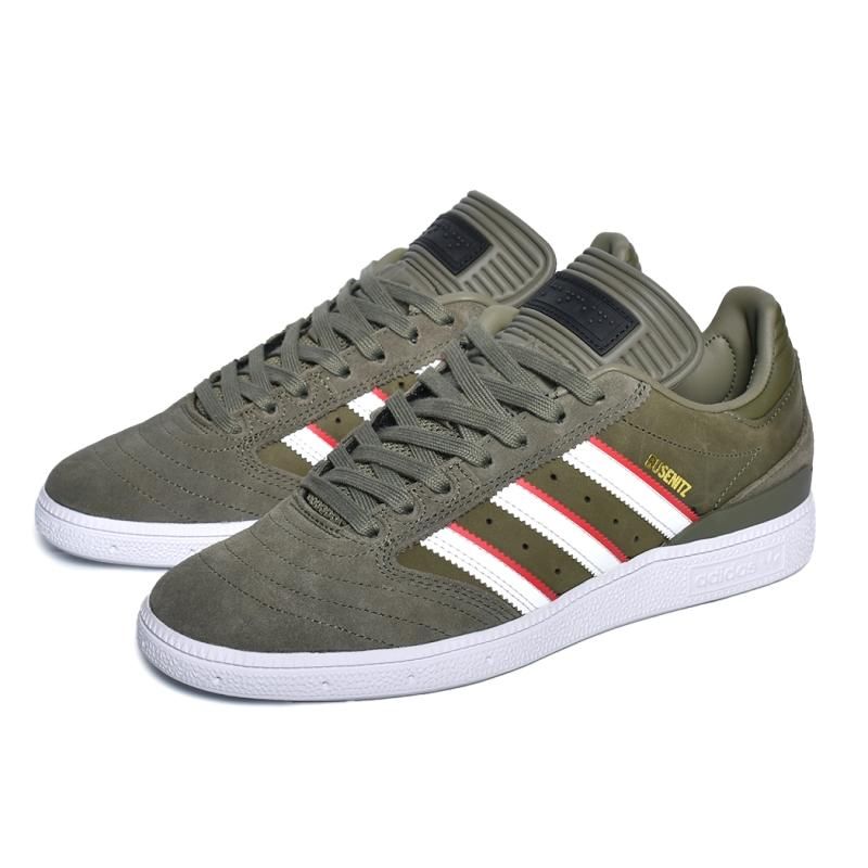 DAN MANCINA  adidas SB BUSENITZ OLIVE ǥ ֥˥ ˡ ( ꡼  ꡼  ID3370 )