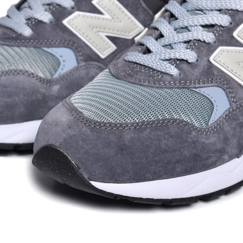 【3669】New Balance MT580ADB スニーカー グレー23.5 NEW BALANCE（ニューバランス）の「＜New Balance＞MT580ADB