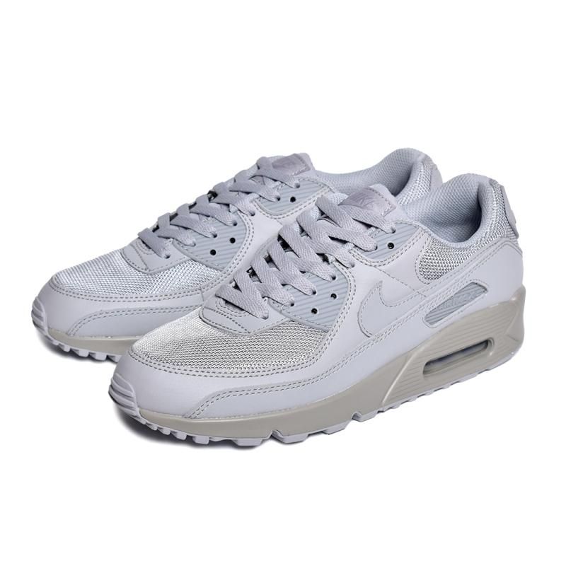 Nike air max 90 mens wolf grey on sale