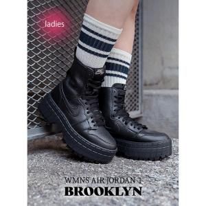 NIKE WMNS AIR JORDAN 1 BROOKLYN 