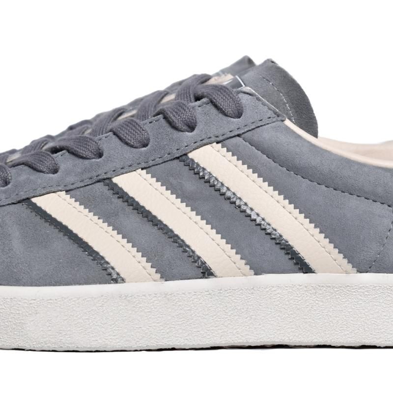 adidas gazelle グレー スエード スニーカー グレー adidas originals アディダス スニーカー GAZELLE INDOOR ID0978