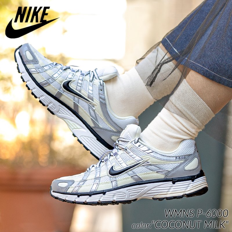 NIKE WMNS P-6000 