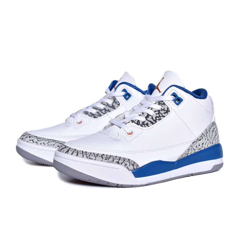 NIKE JORDAN 3 RETRO PS 