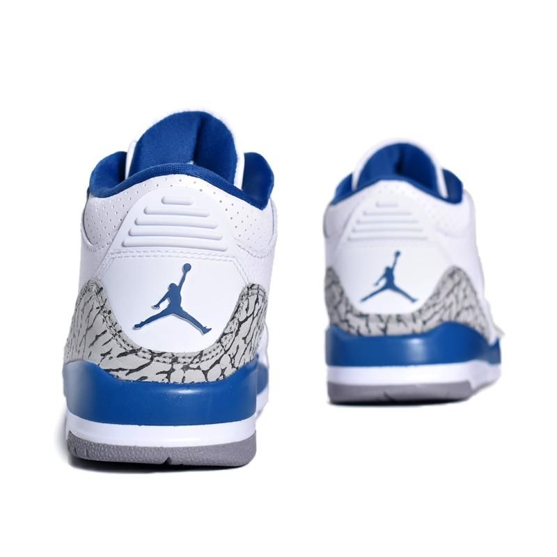NIKE JORDAN 3 RETRO PS 