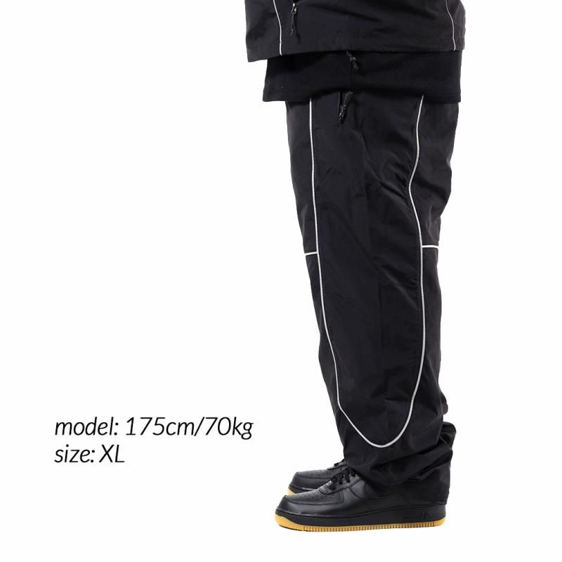  THE NORTH FACE M TEK PIPING WIND PANT 
