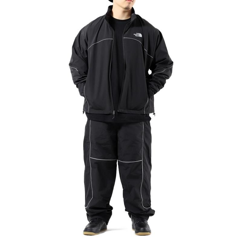 海外限定 THE NORTH FACE M TEK PIPING WIND PANT 