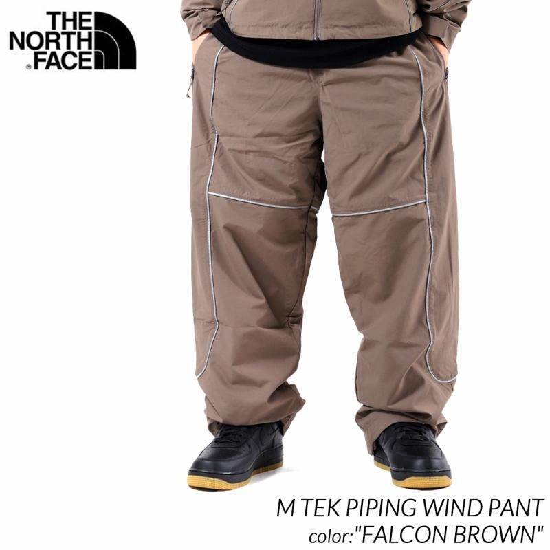  THE NORTH FACE M TEK PIPING WIND PANT 