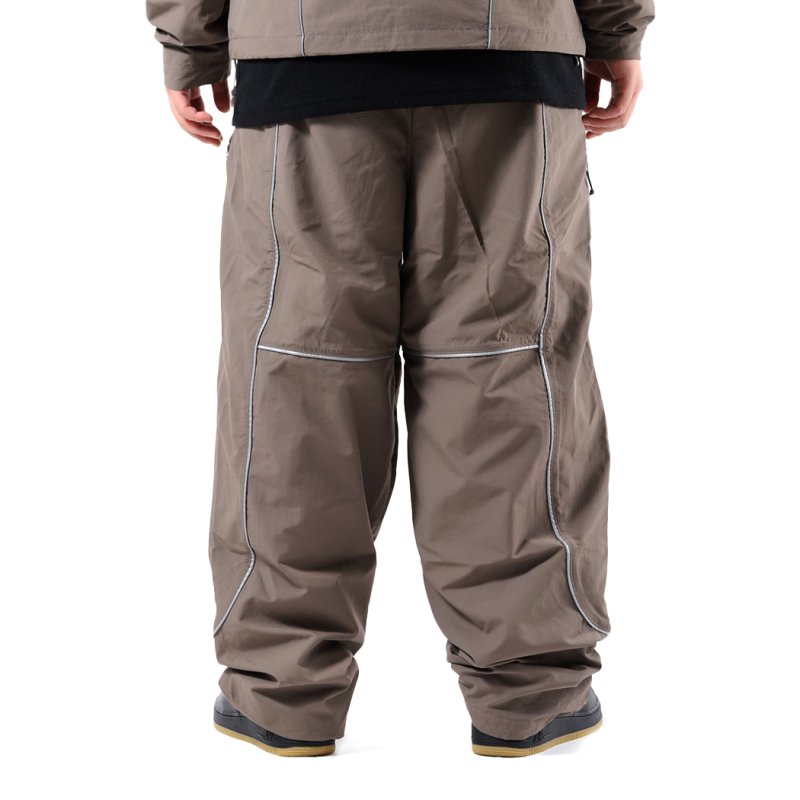 海外限定 THE NORTH FACE M TEK PIPING WIND PANT 