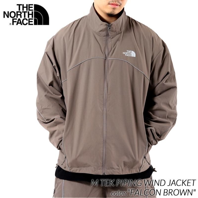  THE NORTH FACE M TEK PIPING WIND JACKE 