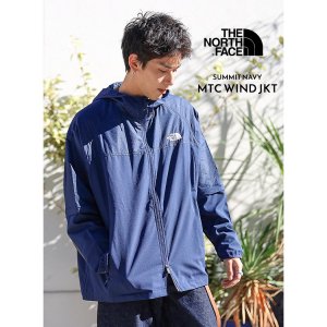  THE NORTH FACE M TC WIND JKT 