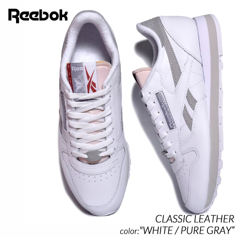 REEBOK CLASSIC LEATHER 