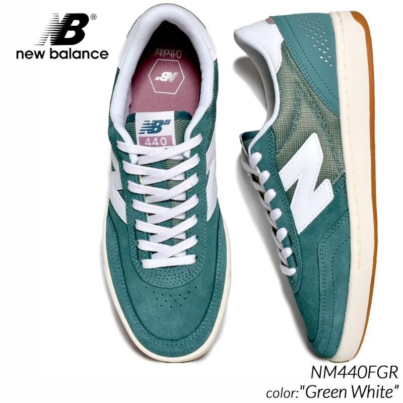  NEW BALANCE NUMERIC NM440FGR 