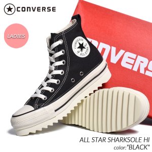 CONVERSE ALL STAR SHARKSOLE HI 