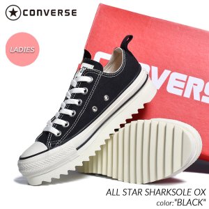 CONVERSE ALL STAR SHARKSOLE OX 