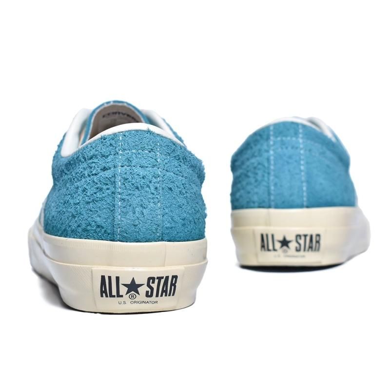 CONVERSE STAR&BARS US SUEDE 
