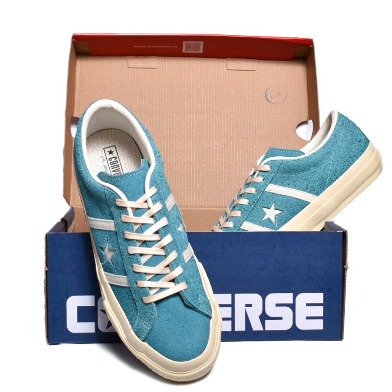 CONVERSE STAR&BARS US SUEDE 