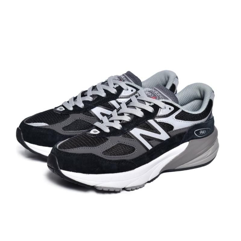 NEW BALANCE GC990BK6 BLACK ニューバランス スニーカー ( 黒