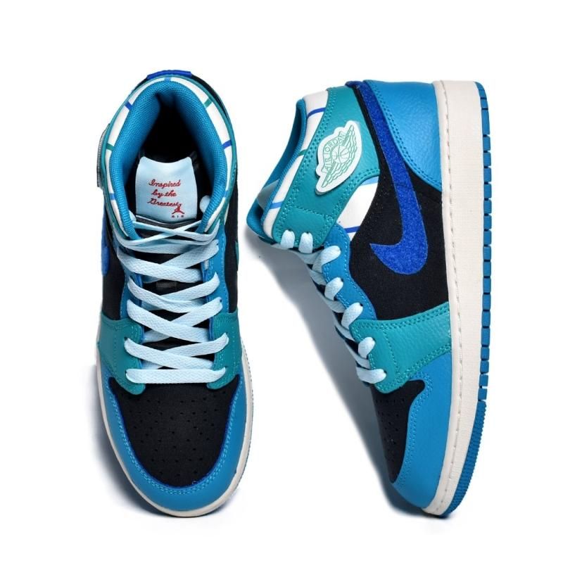 Amazon | NIKE Jordan レディース WMNS Air Jordan 1 MID SE
