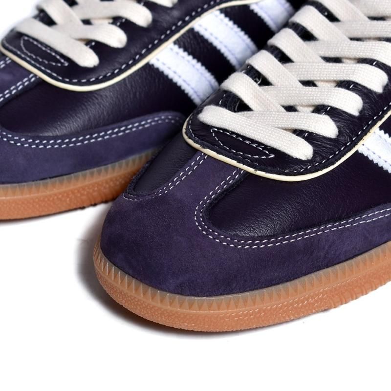adidas Samba OG クリーム/ブラック スニーカー 2024年 3/1 発売】アディダス オリジナルス サンバ OG “オーロラ