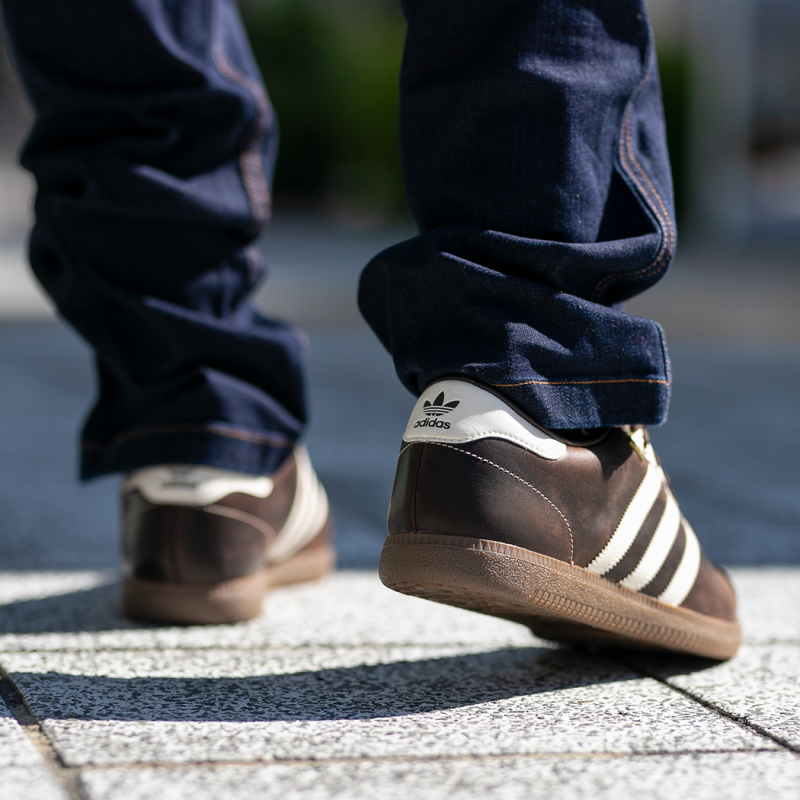 【アディダス】ベルン Adidas Bern GTX Dark Brown ユニセックス adidas BERN GTX