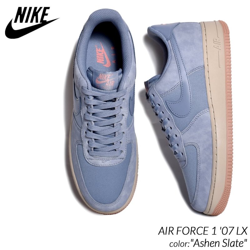 NIKE AIR FORCE 1 '07 LX 