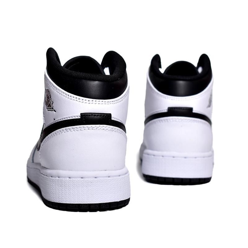 NIKE AIR JORDAN 1 MID GS NIKE AIR JORDAN 1 MID GS