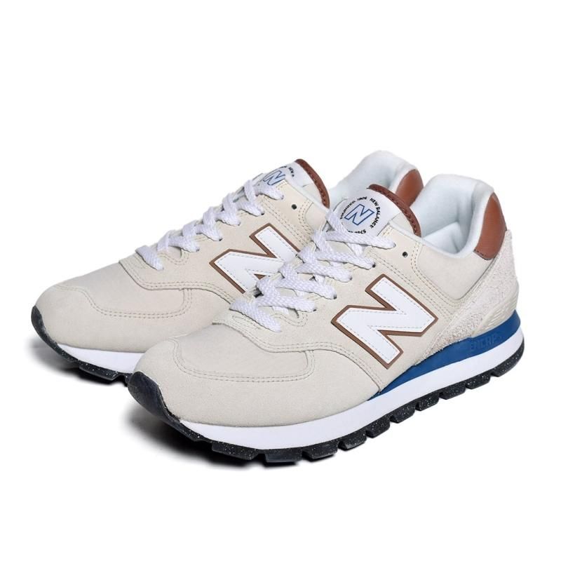 海外限定 NEW BALANCE ML574DWW 