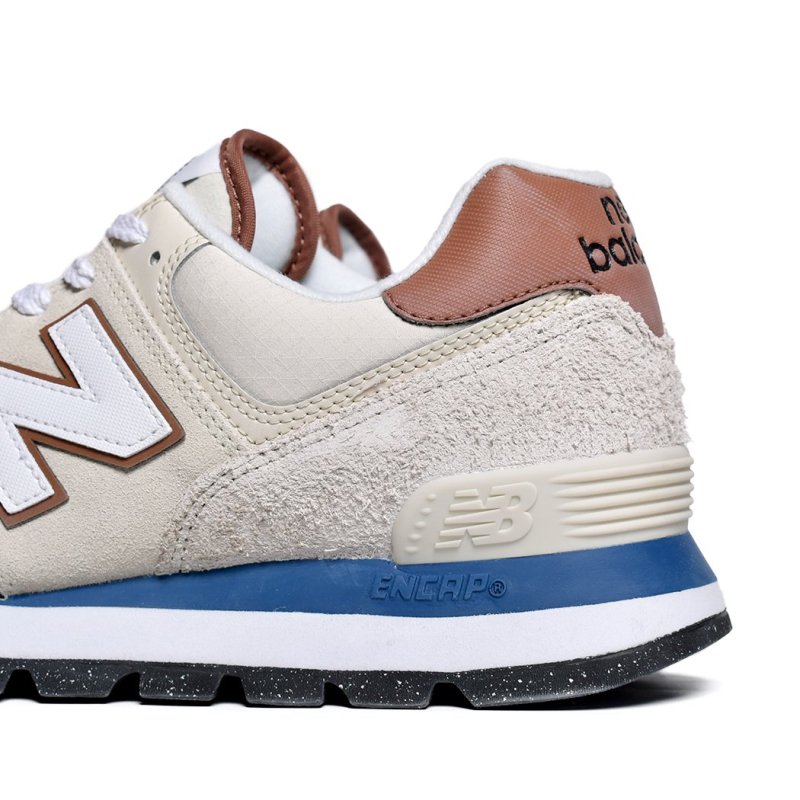 NewBalance ML574LGI 26.0cm - 靴