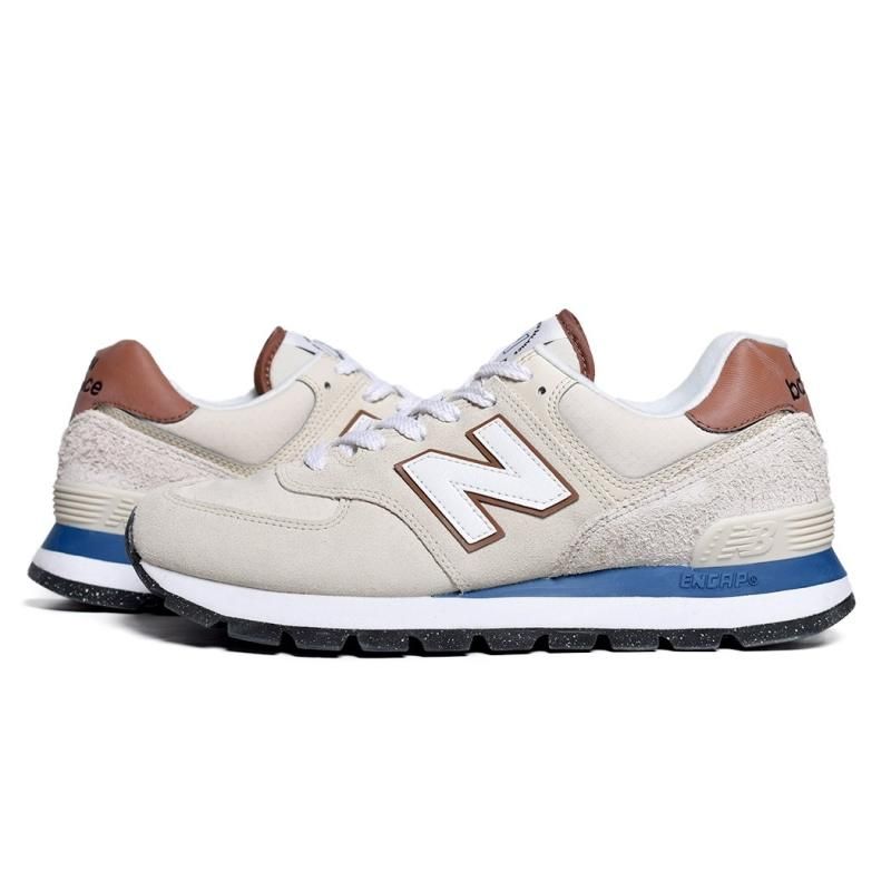海外限定 NEW BALANCE ML574DWW 